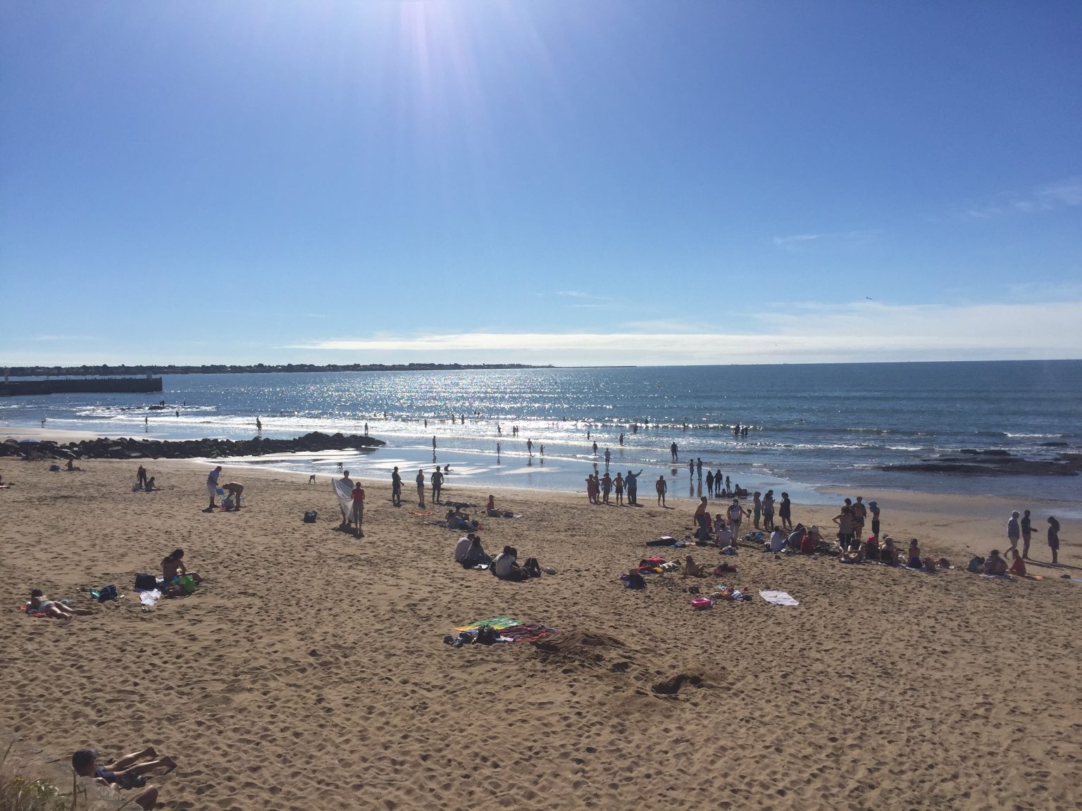 La Brise De Mer A Seulement 200 M De La Plage. Profitez Des Plages, Des ...